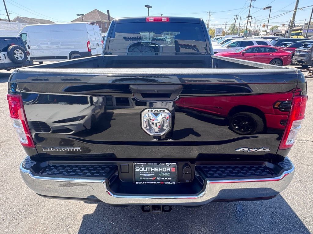 Certified 2024 RAM 2500 Big Horn w/ Bed Utility Group AWD/4WD image 6