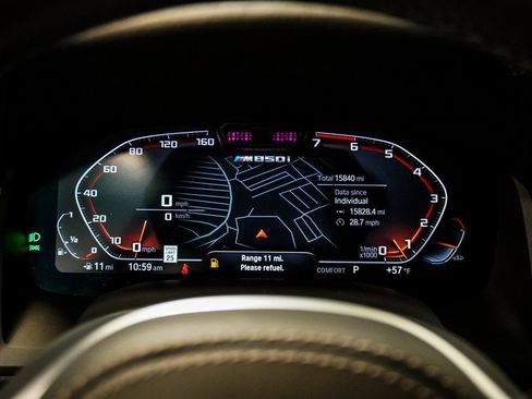 Used 2022 BMW M850i Gran Coupe xDrive image 34