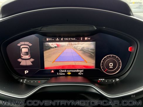 Used 2016 Audi TTS 2.0T Coupe w/ Technology Package image 15