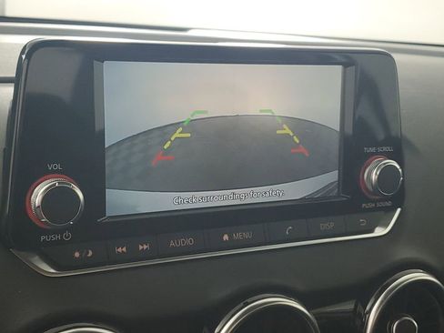 New 2025 Nissan Sentra S image 17