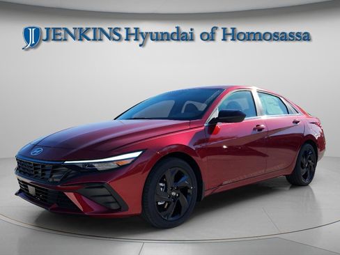 New 2026 Hyundai Elantra SEL Sport w/ Cargo Package image 2