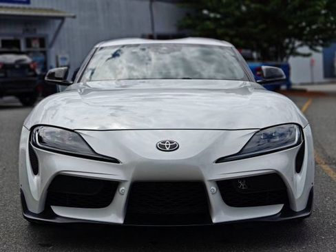 Used 2020 Toyota Supra Premium w/ Driver Assist Package RWD image 2