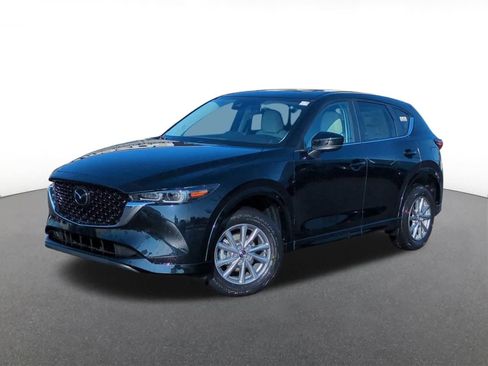 New 2025 MAZDA CX-5 AWD 2.5 S w/ Preferred Package image 1