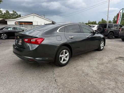 Used 2018 Chevrolet Malibu LS FWD image 7