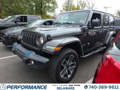 Used 2024 Jeep Wrangler Unlimited w/ Convenience Group