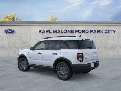 New 2026 Ford Bronco Sport Big Bend AWD/4WD image 4