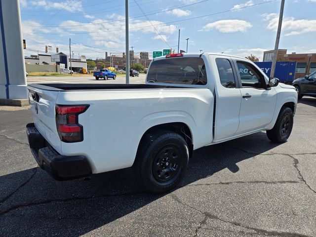 Used 2022 Nissan Frontier S w/ Technology Package RWD image 8