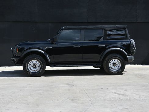 Used 2021 Ford Bronco 4-Door image 7