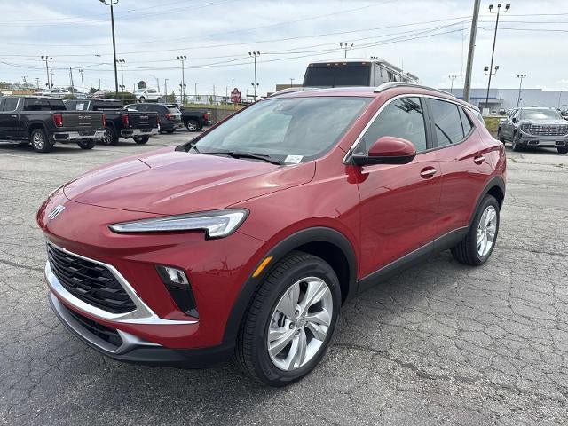 New 2026 Buick Encore GX Preferred w/ Comfort Package AWD/4WD image 3