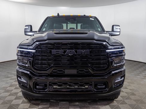 New 2026 RAM 2500 Laramie w/ Night Edition image 9
