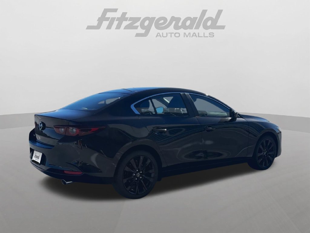 New 2026 MAZDA MAZDA3 s Sport FWD image 9
