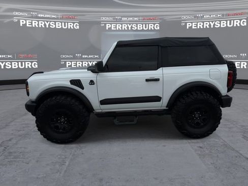 Used 2021 Ford Bronco 2-Door w/ Sasquatch Package AWD/4WD image 5
