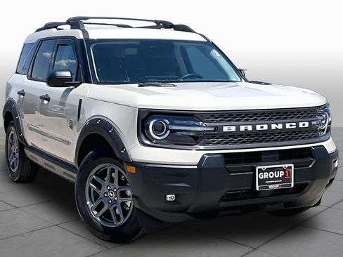 Used 2025 Ford Bronco Sport Big Bend w/ Convenience Package AWD/4WD image 3
