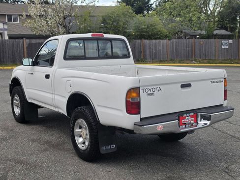 Used 2000 Toyota Tacoma 4x4 Regular Cab image 7
