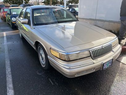 Used 1994 Mercury Grand Marquis GS
