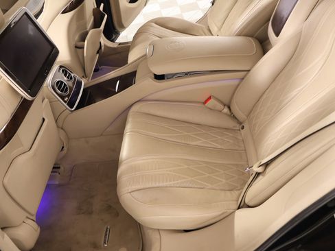 Used 2015 Mercedes-Benz S 65 AMG Sedan image 11