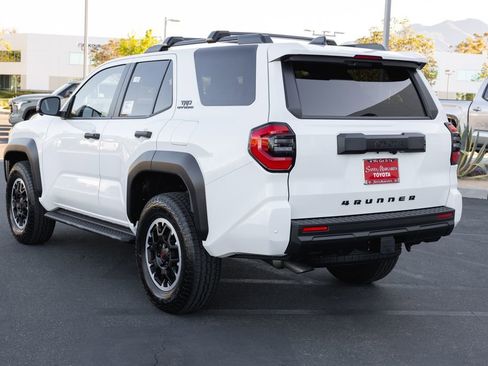 New 2026 Toyota 4Runner TRD Off-Road Premium AWD/4WD image 6