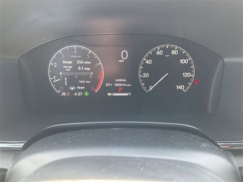 New 2026 Honda CR-V LX image 23