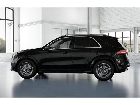 New 2025 Mercedes-Benz GLE 580 4MATIC image 33