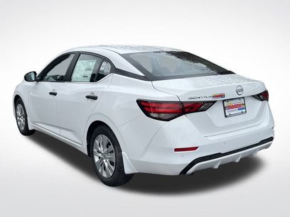 New 2025 Nissan Sentra S