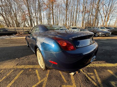 Used 2002 Lexus SC 430 Convertible image 4