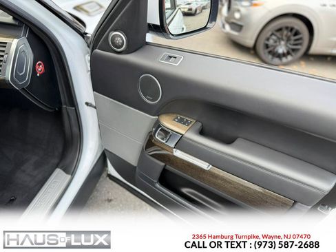 Used 2017 Land Rover Range Rover Sport Autobiography image 20