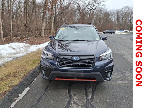 Used 2020 Subaru Forester Sport image 2