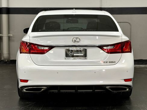 Used 2014 Lexus GS 350 w/ F Sport Package RWD image 23