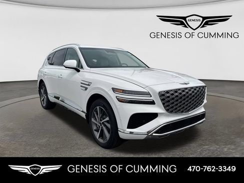 New 2026 Genesis GV80 2.5T Advanced AWD/4WD image 1