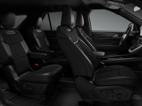 New 2026 Ford Explorer Tremor AWD/4WD image 7