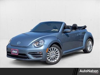 Used 2019 Volkswagen Beetle S