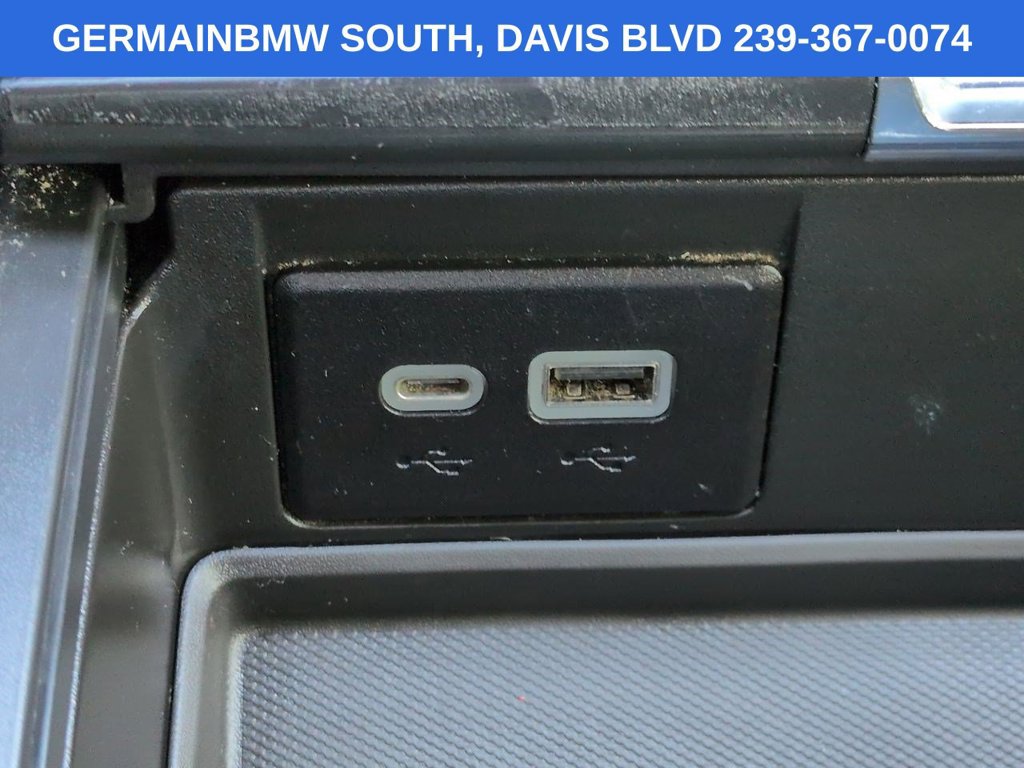 Used 2023 GMC Yukon Denali AWD/4WD image 25