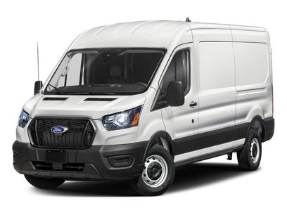 New 2026 Ford Transit 250 Low Roof