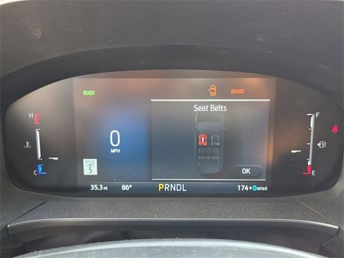 New 2025 Ford Escape SE image 27