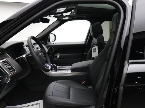 Certified 2020 Land Rover Range Rover Sport HSE AWD/4WD image 13