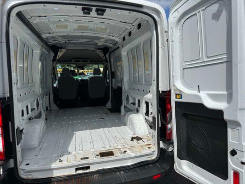 Used 2016 Ford Transit 250 148 Medium Roof RWD image 30