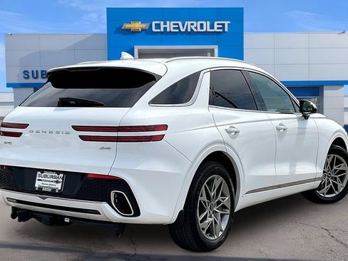 Used 2025 Genesis GV70 2.5T w/ Advanced Package AWD/4WD image 4
