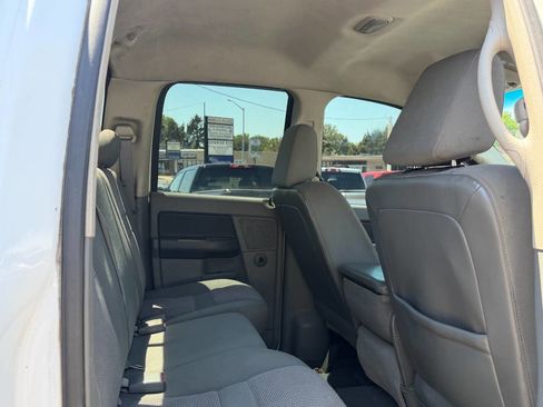 Used 2007 Dodge Ram 1500 Truck SLT w/ Mopar Chrome Edition Group AWD/4WD image 12