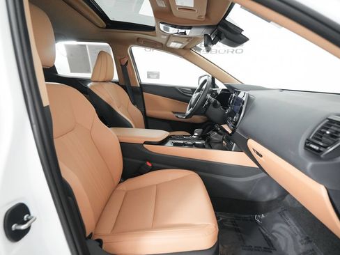 Certified 2026 Lexus NX 350 AWD w/ Cold Area Package image 19