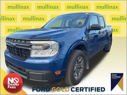 Certified 2024 Ford Maverick XLT w/ Equipment Group 300A Standard
