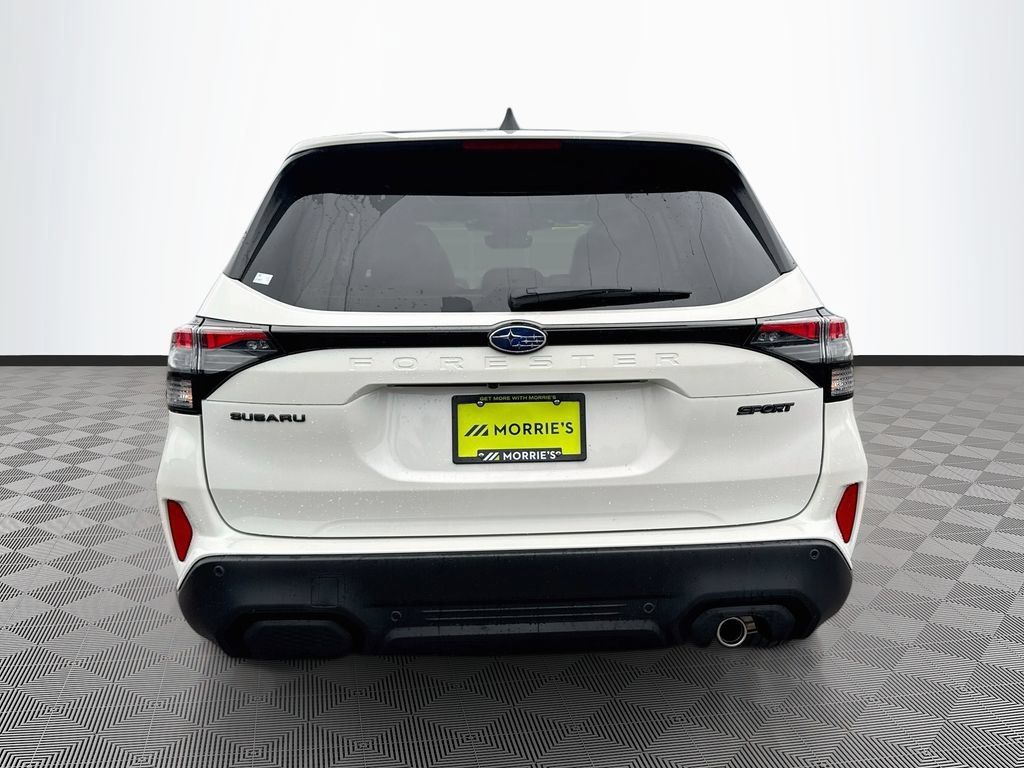 New 2026 Subaru Forester Sport AWD/4WD image 35