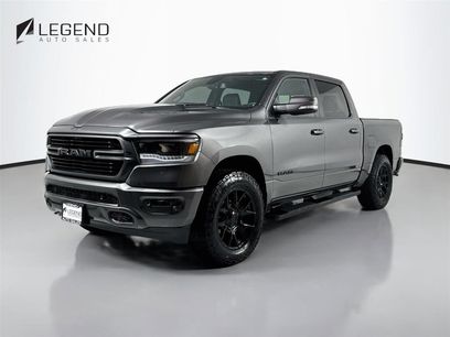 Used 2020 RAM 1500 Sport w/ Level 2 Equipment Goup w/2_L