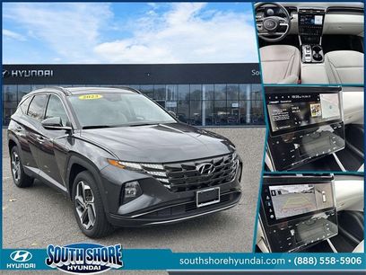 Certified 2023 Hyundai Tucson Limited