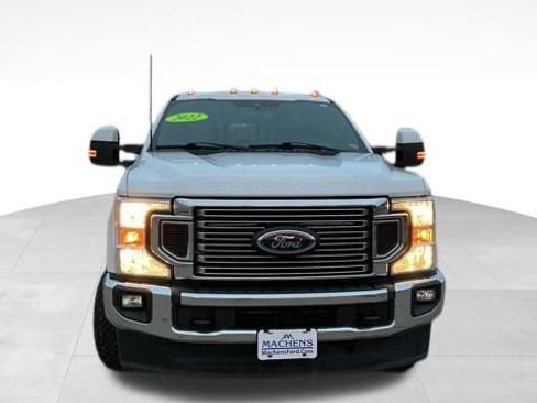 Used 2022 Ford F350 Lariat w/ FX4 Off-Road Package image 17