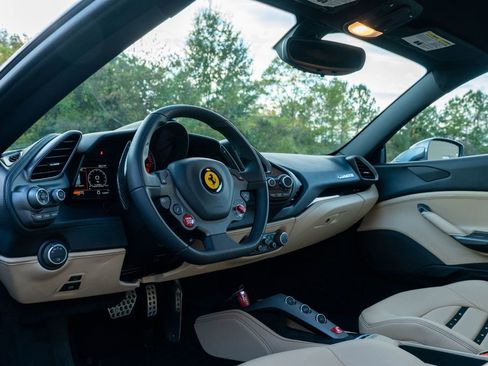 Certified 2016 Ferrari 488 GTB image 32