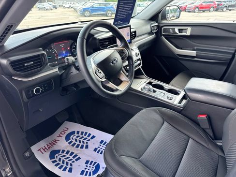 Certified 2023 Ford Explorer XLT AWD/4WD image 22