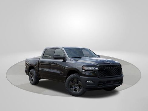 New 2026 RAM 1500 Classic Warlock image 5