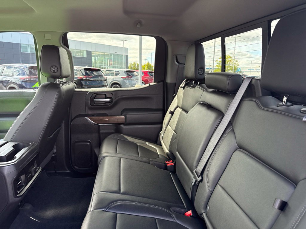 Certified 2019 Chevrolet Silverado 1500 LT Trail Boss AWD/4WD image 28