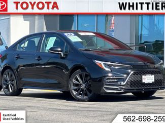 Certified 2024 Toyota Corolla SE video 1