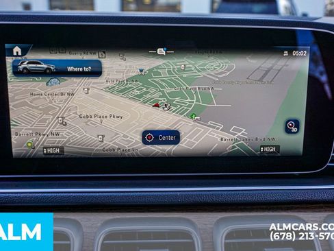 Used 2025 Mercedes-Benz GLE 450e GLE 450e image 35